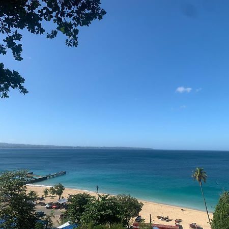 Aguadilla Waves Apt Free Parking & Wifi 8 Minute Walk From Crashboat Beach Exterior foto