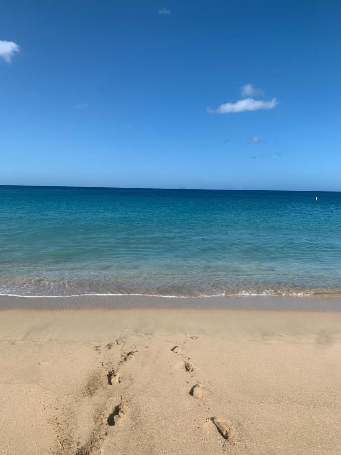 Aguadilla Waves Apt Free Parking & Wifi 8 Minute Walk From Crashboat Beach Exterior foto