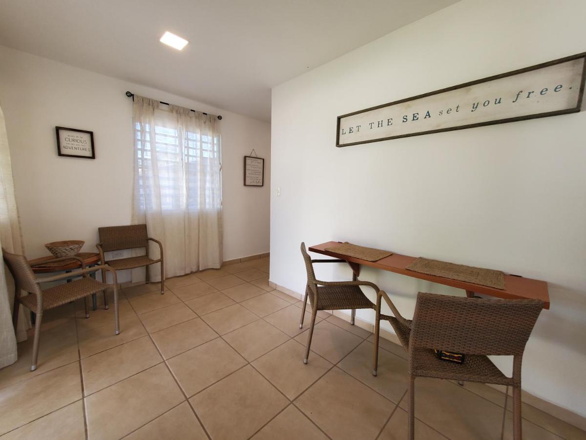 Aguadilla Waves Apt Free Parking & Wifi 8 Minute Walk From Crashboat Beach Exterior foto